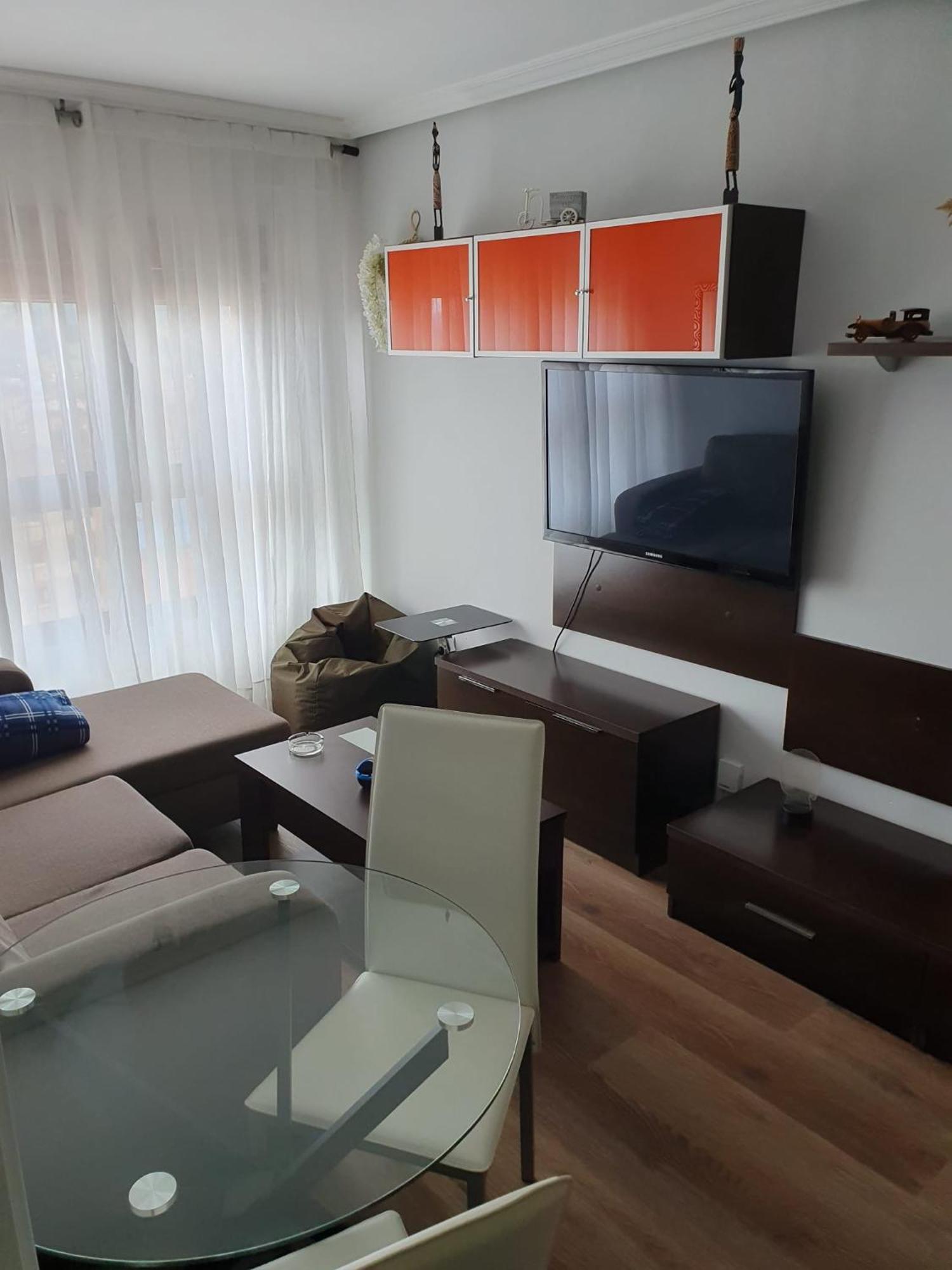 Vistas Monte Naranco Apartamento Con Parking 5Euros Al Dia Oviedo Exterior photo